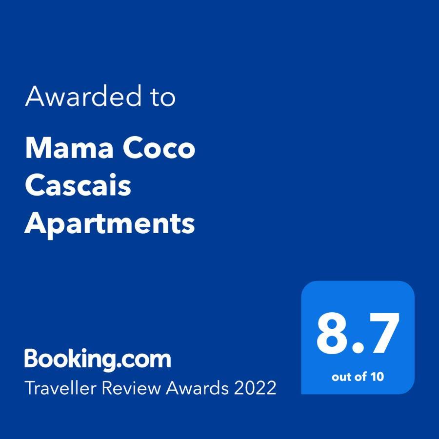 Mama Coco Cascais Apartments מראה חיצוני תמונה