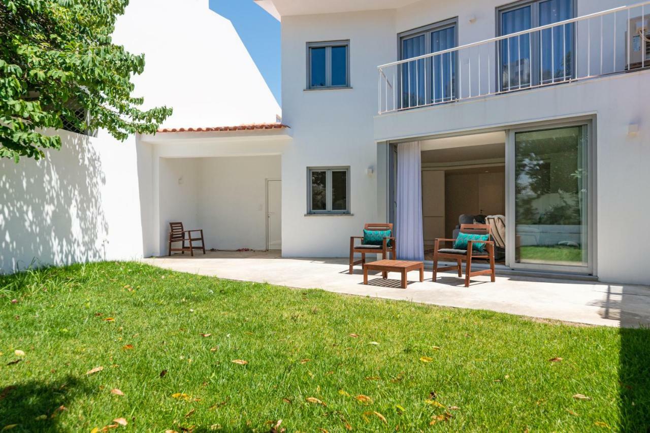 Mama Coco Cascais Apartments מראה חיצוני תמונה