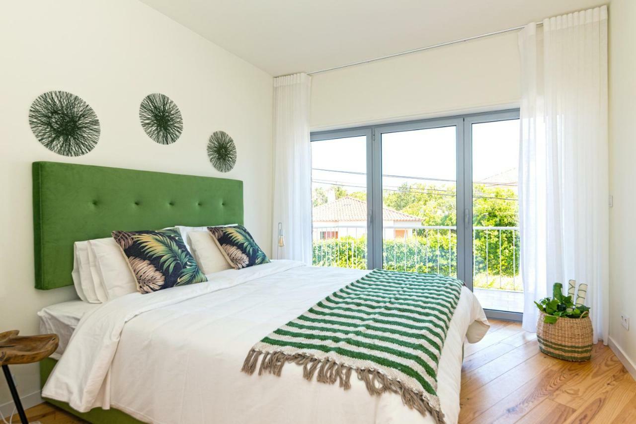 Mama Coco Cascais Apartments מראה חיצוני תמונה