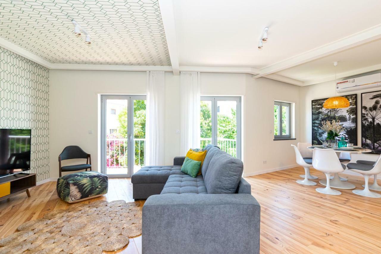Mama Coco Cascais Apartments מראה חיצוני תמונה
