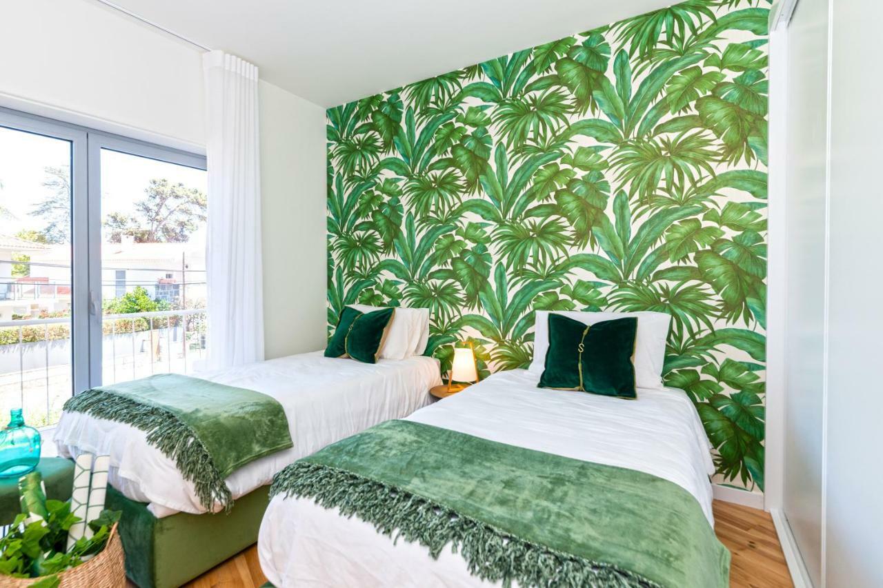 Mama Coco Cascais Apartments מראה חיצוני תמונה