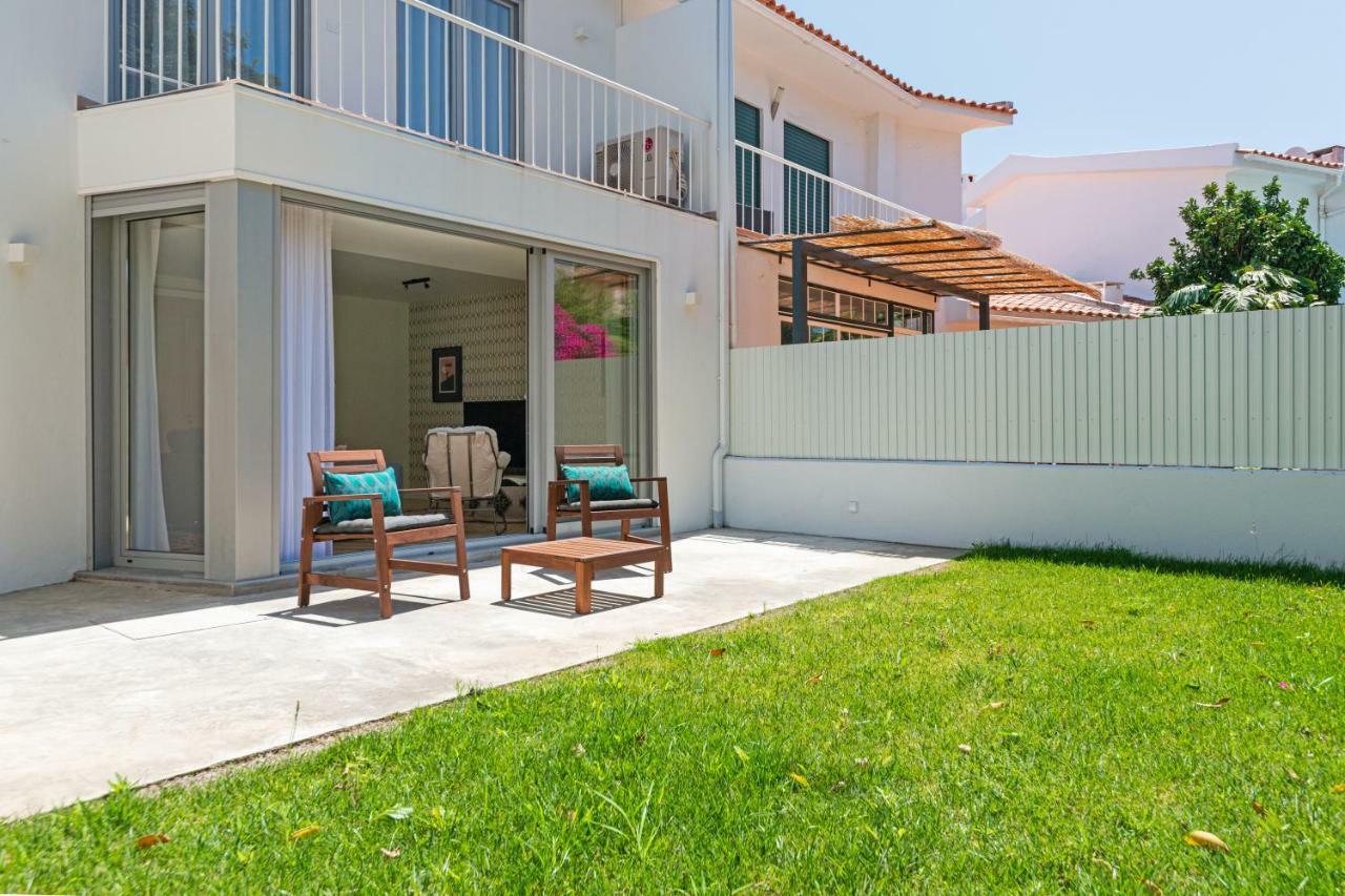 Mama Coco Cascais Apartments מראה חיצוני תמונה