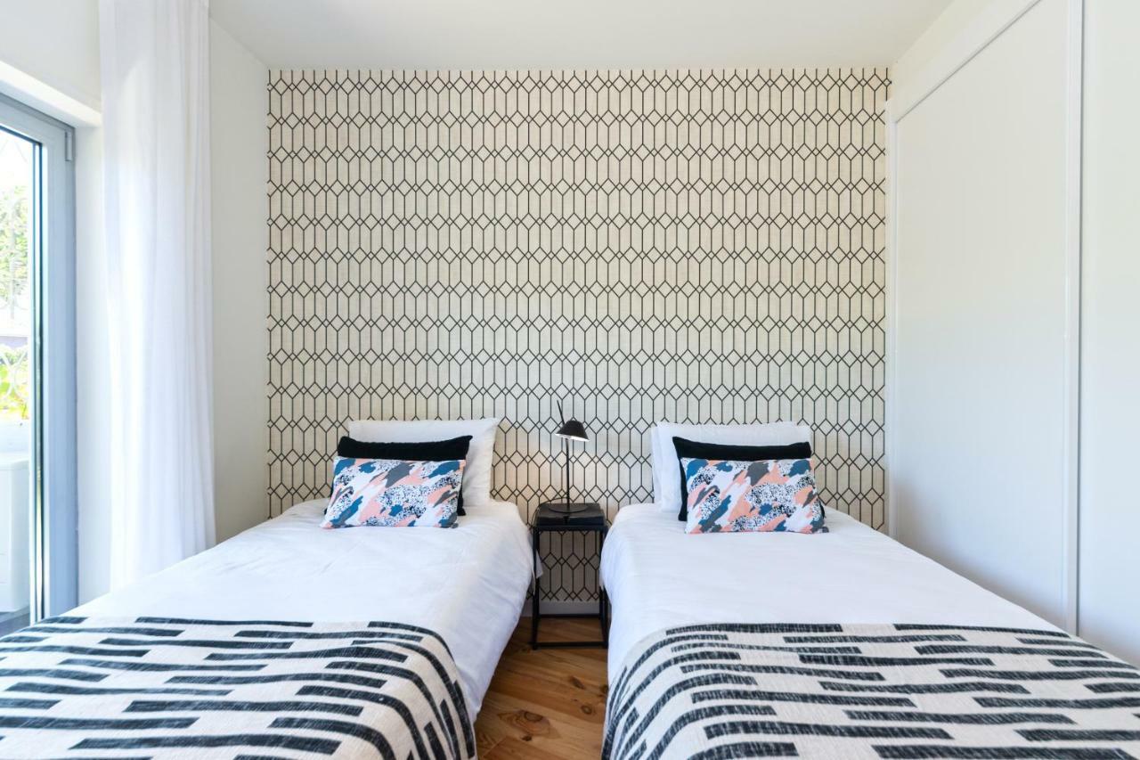 Mama Coco Cascais Apartments מראה חיצוני תמונה