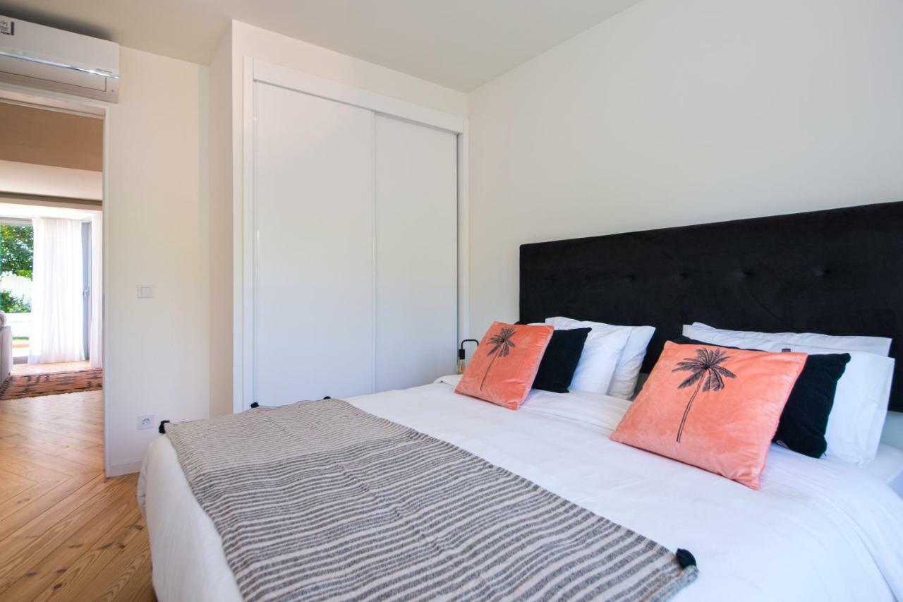 Mama Coco Cascais Apartments מראה חיצוני תמונה