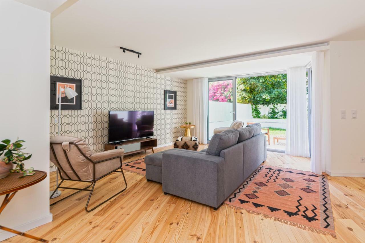 Mama Coco Cascais Apartments מראה חיצוני תמונה