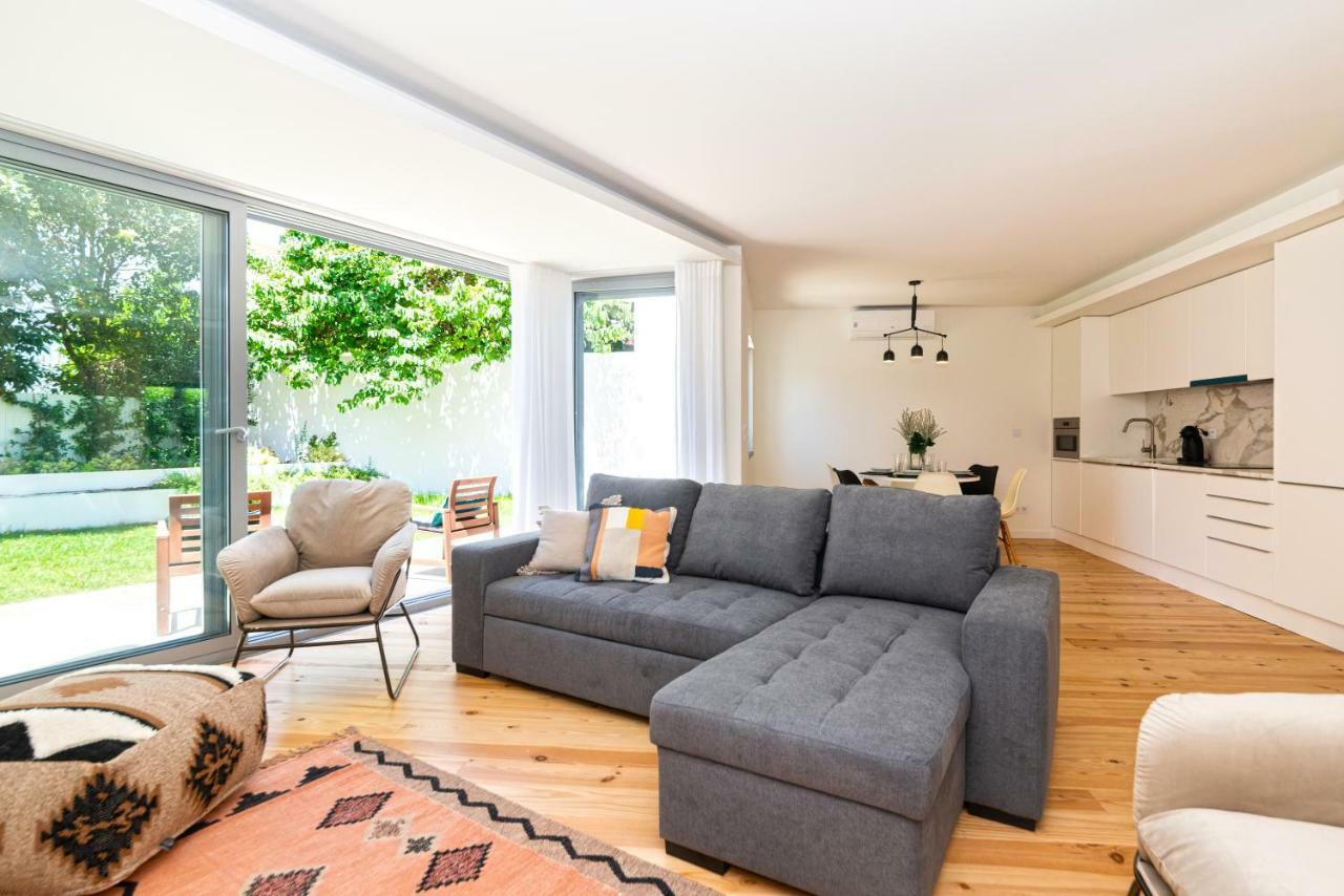 Mama Coco Cascais Apartments מראה חיצוני תמונה