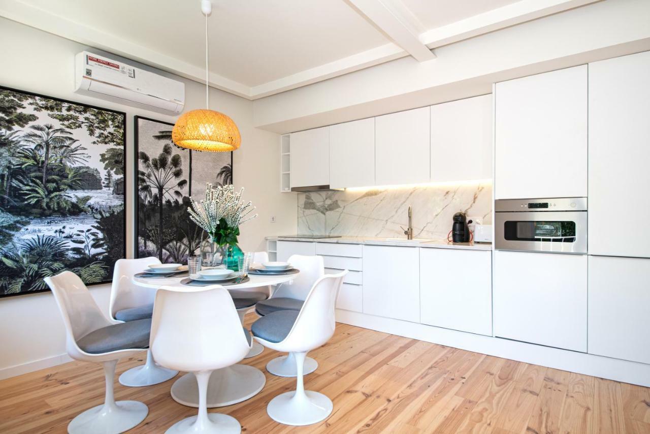 Mama Coco Cascais Apartments מראה חיצוני תמונה