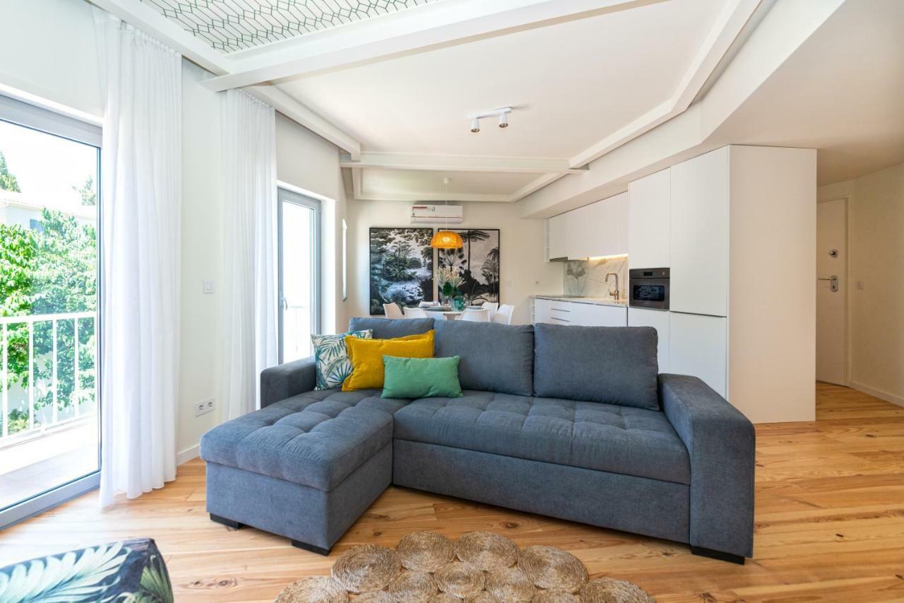 Mama Coco Cascais Apartments מראה חיצוני תמונה